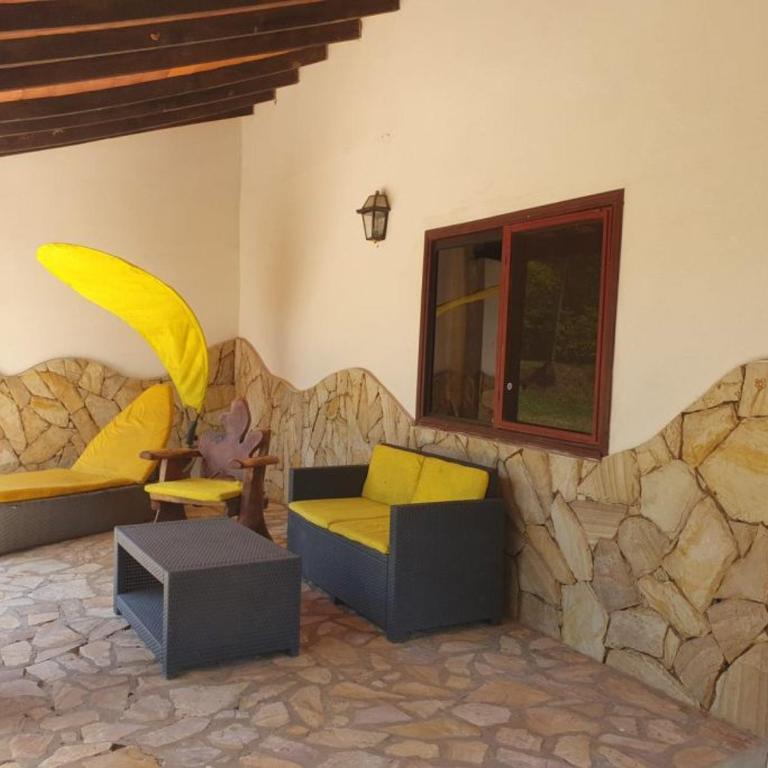 Ferienhaus Sunset - One-Bedroom House - 3