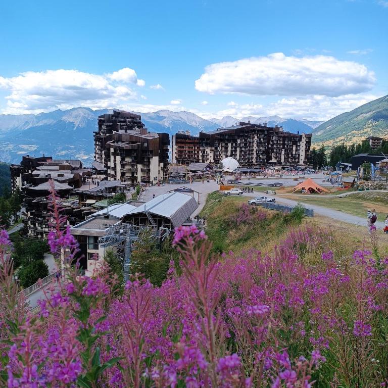 T2 Les orres 1800 pied des pistes avec piscine - Appartamento con 1 Camera da Letto - 16