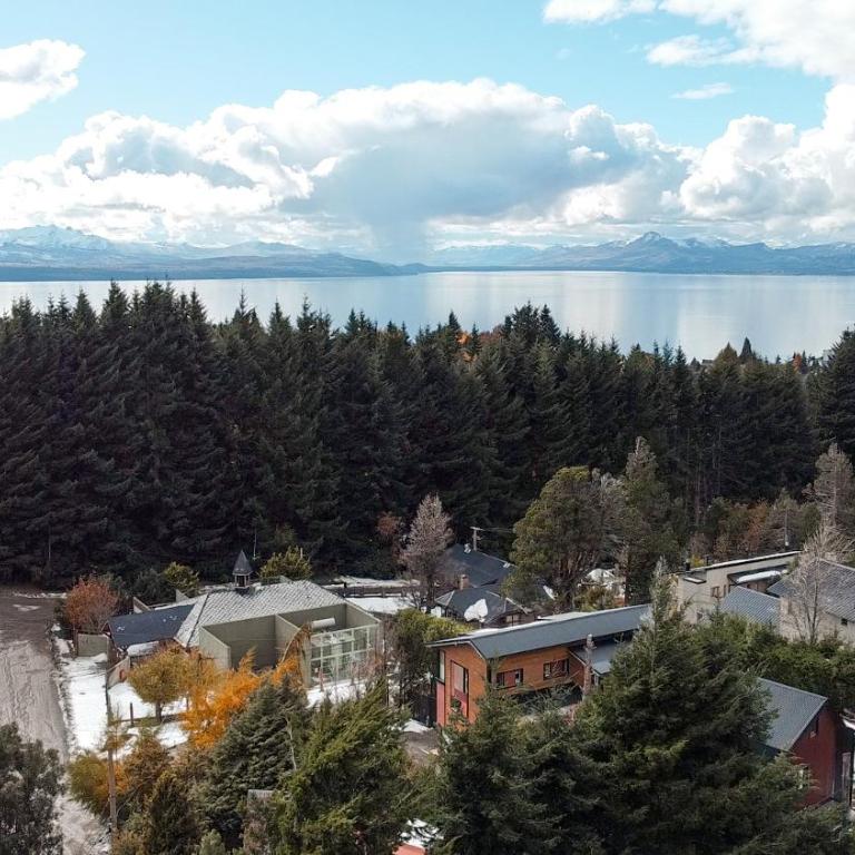 Estudio Ideal Bariloche - Apartamento Estudio - 1 cama doble - 5