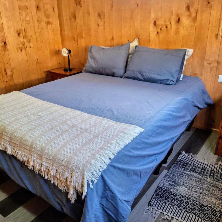 Cabaña camino al estero - Three-Bedroom House - 15