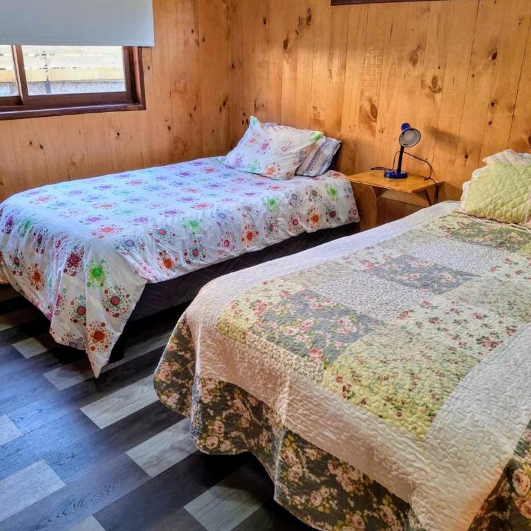 Cabaña camino al estero - Three-Bedroom House - 16