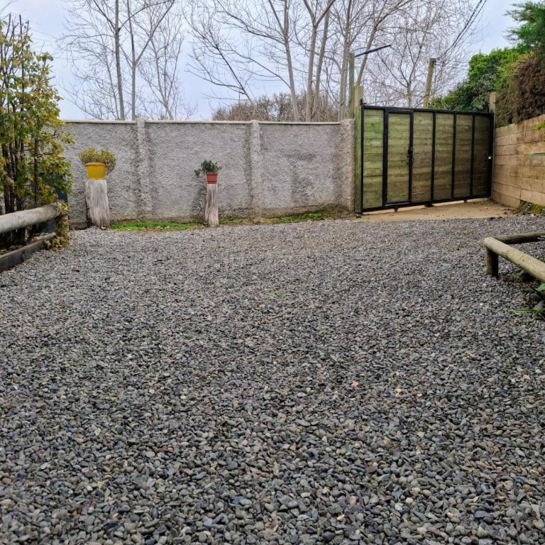 Cabaña camino al estero - Three-Bedroom House - 17
