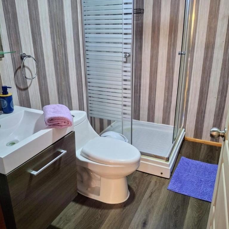Cabaña camino al estero - Three-Bedroom House - 22