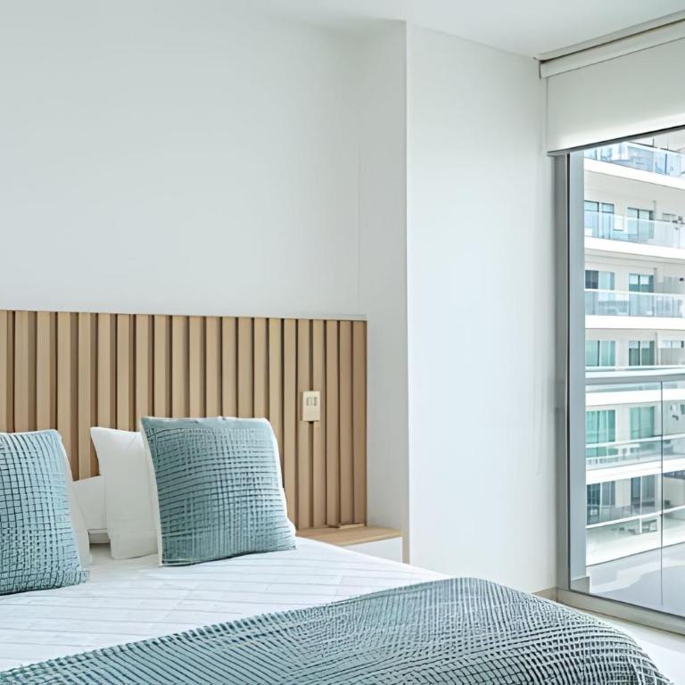 Nuevo Condominio | 2 Hab Frente al Mar + Piscina - Apartamento - 3