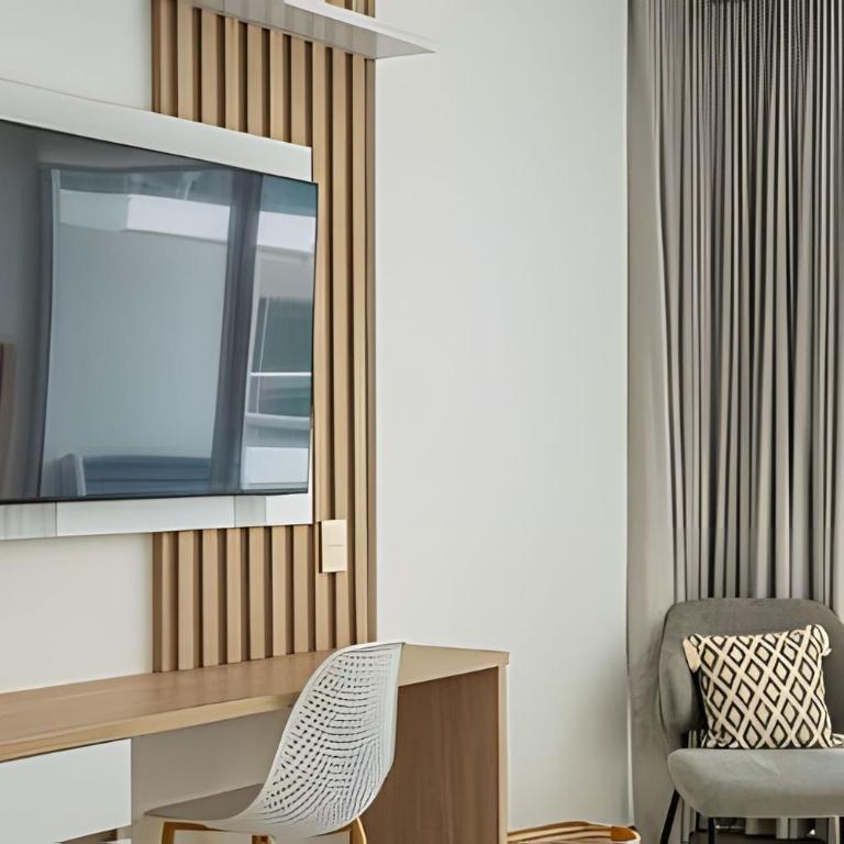 Nuevo Condominio | 2 Hab Frente al Mar + Piscina - Apartamento - 8