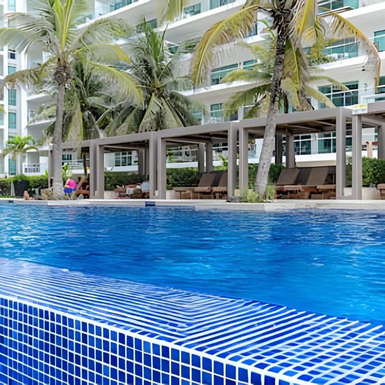 Nuevo Condominio | 2 Hab Frente al Mar + Piscina - Apartamento - 23
