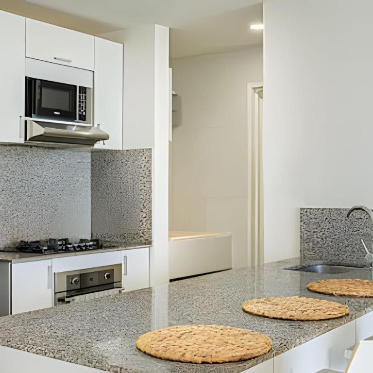 Nuevo Condominio | 2 Hab Frente al Mar + Piscina - Apartamento - 24