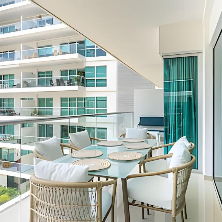 Nuevo Condominio | 2 Hab Frente al Mar + Piscina - Apartamento - 29