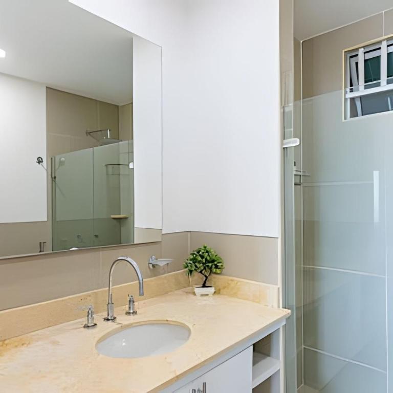 Nuevo Condominio | 2 Hab Frente al Mar + Piscina - Apartamento - 34