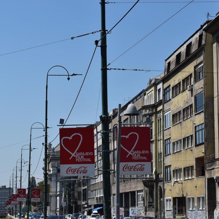 Loop Loft - In the Heart of Sarajevo - Apartman sa 1 Spavaćom Sobom - 16