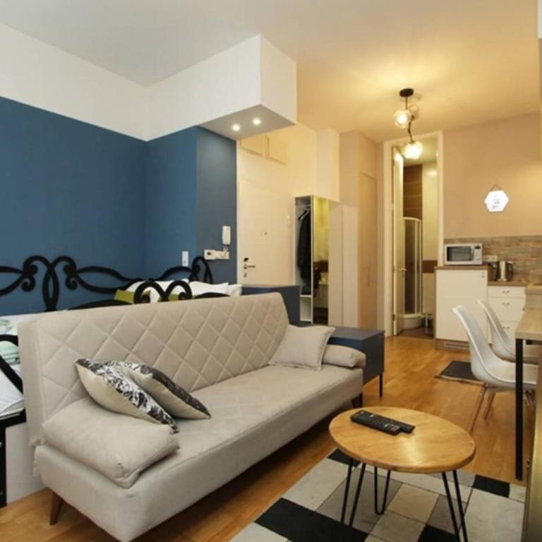 Loop Loft - In the Heart of Sarajevo - Apartman sa 1 Spavaćom Sobom - 2