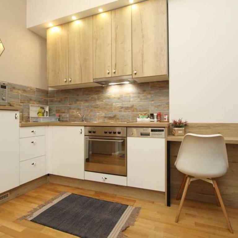 Loop Loft - In the Heart of Sarajevo - Apartman sa 1 Spavaćom Sobom - 3