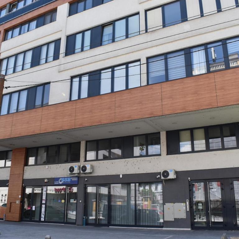 Loop Loft - In the Heart of Sarajevo - Apartman sa 1 Spavaćom Sobom - 9