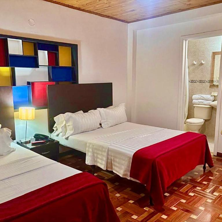 Casa Coliving Day 121 - Habitación Triple - 5