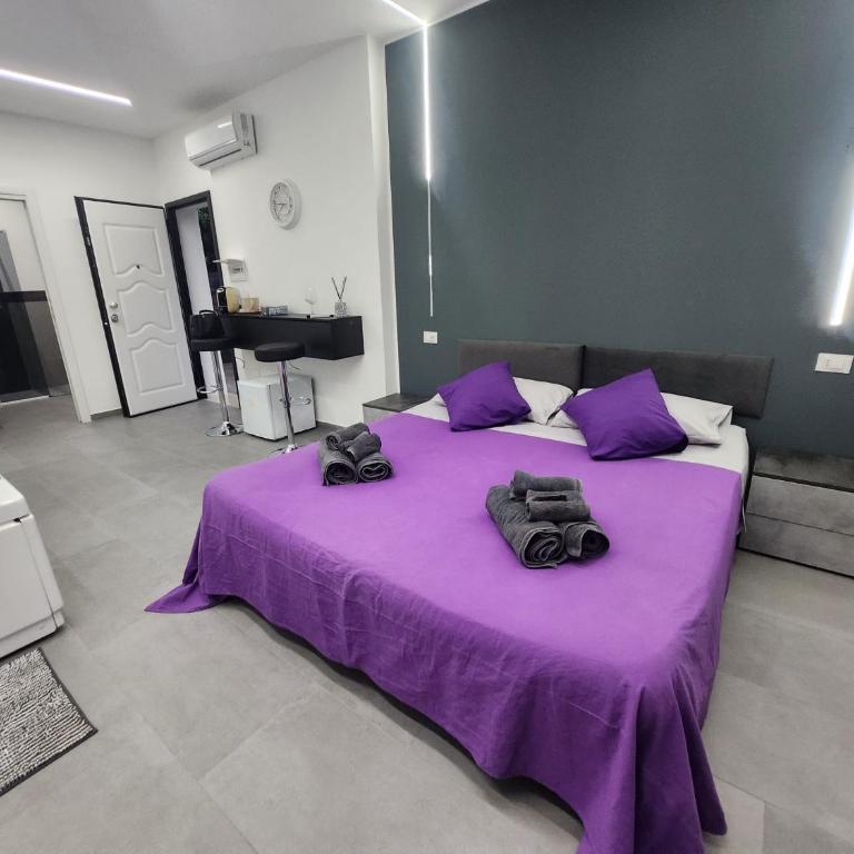 Oasi di relax Suite luxury più parcheggio privato - Deluxe Suite - 3