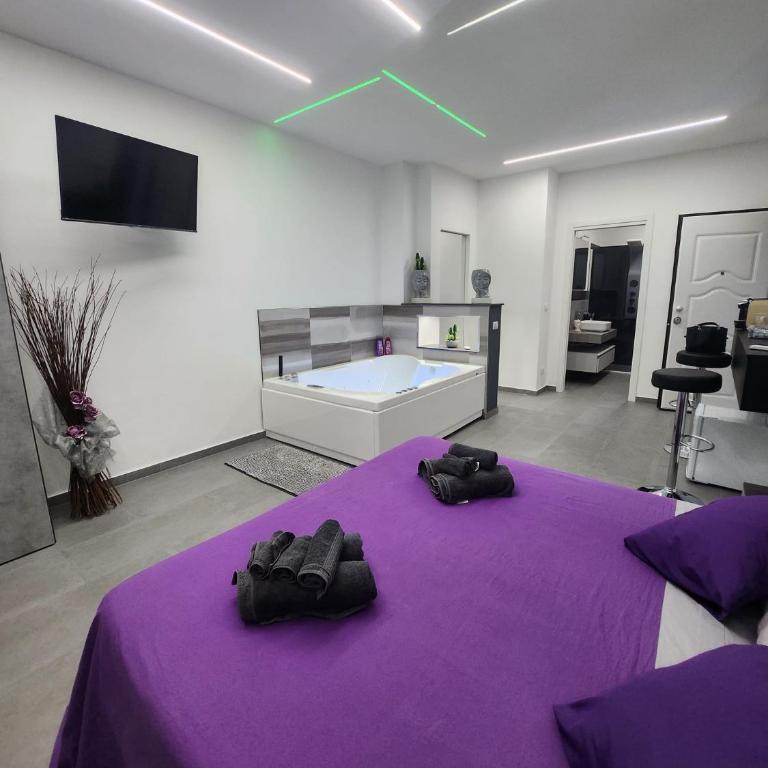 Oasi di relax Suite luxury più parcheggio privato - Deluxe Suite - 1