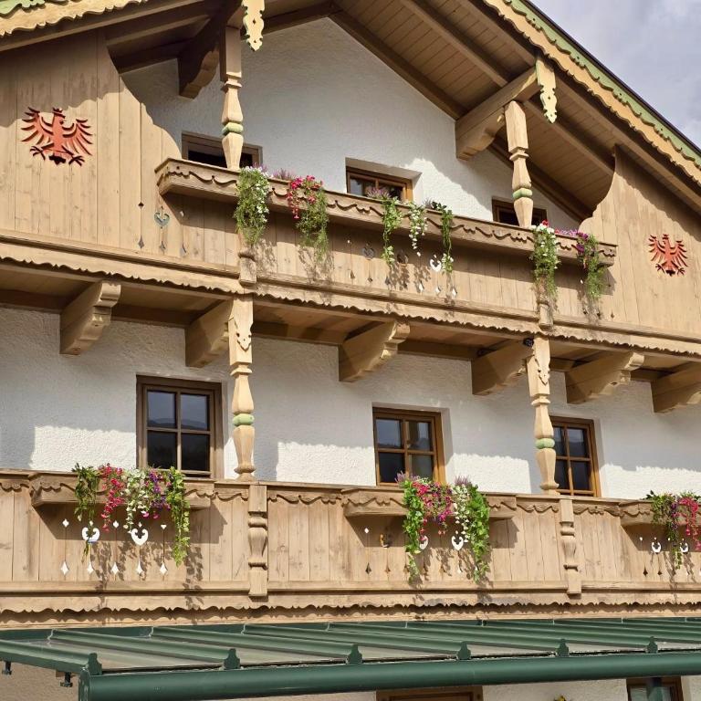 Der Waidachhof Zillertal - Apartment mit 3 Schlafzimmern - 3