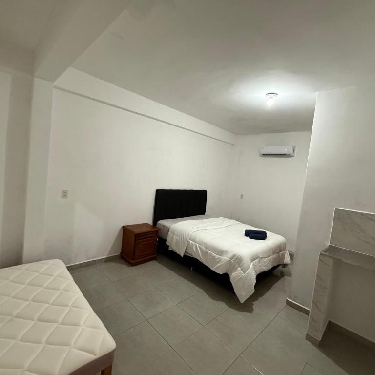 Departamentos Imperial - Mixed Dormitory Room - 6