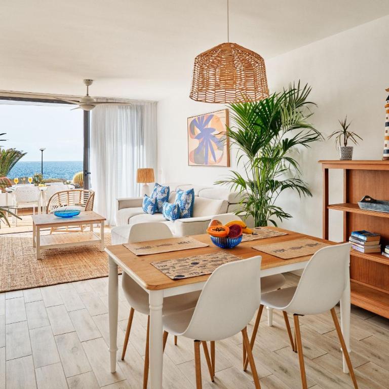 Coastal Apartment with Terrace, Sea Views and Heated Pools - Apartamento Deluxe de 2 dormitorios con vistas al mar - 6