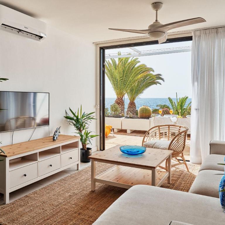 Coastal Apartment with Terrace, Sea Views and Heated Pools - Apartamento Deluxe de 2 dormitorios con vistas al mar - 3