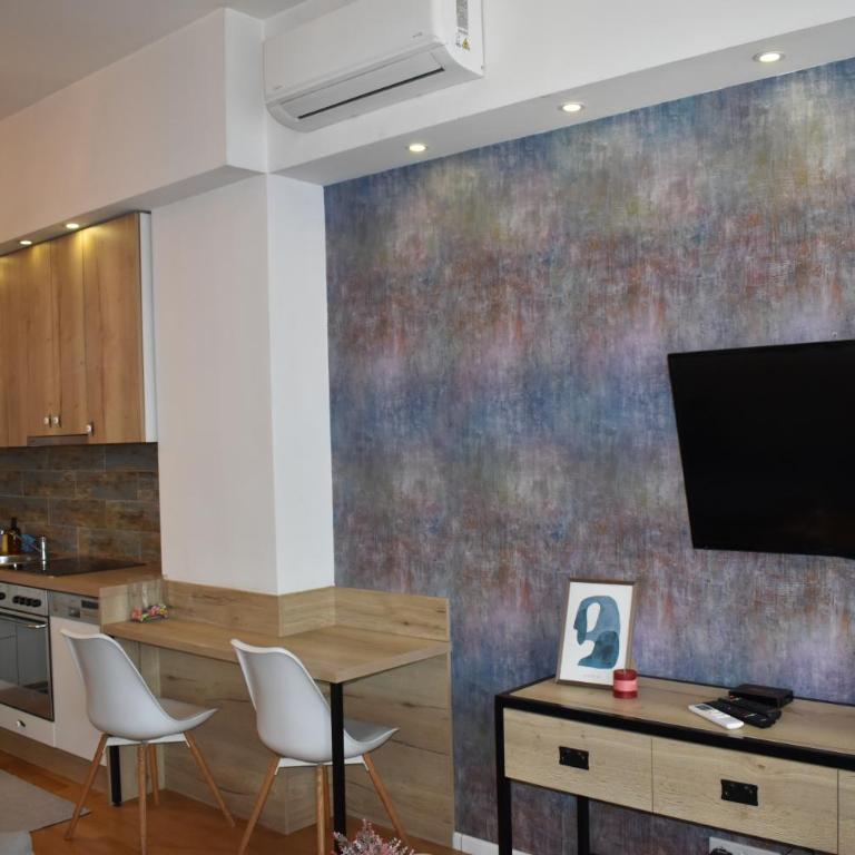 Loop Loft - In the Heart of Sarajevo - Apartman sa 1 Spavaćom Sobom - 4