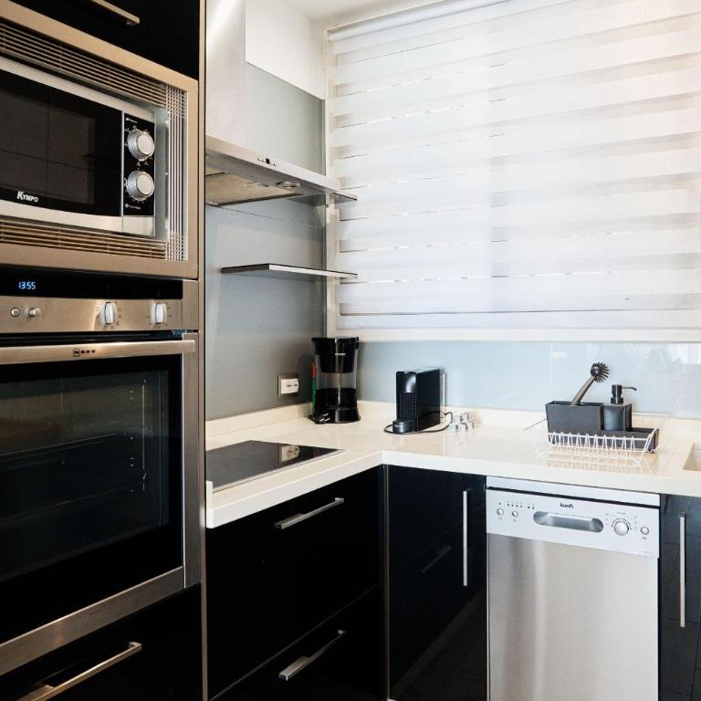Coastal Apartment with Terrace, Sea Views and Heated Pools - Apartamento Deluxe de 2 dormitorios con vistas al mar - 18