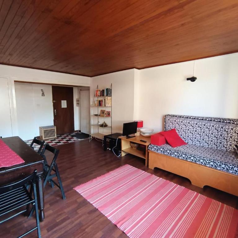 Résidence Alpet Ii - Grand appartement fonctionnel et bien placé MAE-9244 - Apartment - 1