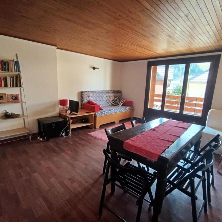 Résidence Alpet Ii - Grand appartement fonctionnel et bien placé MAE-9244 - Apartment - 2