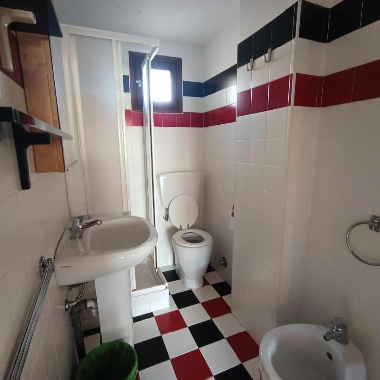 Résidence Alpet Ii - Grand appartement fonctionnel et bien placé MAE-9244 - Apartment - 8