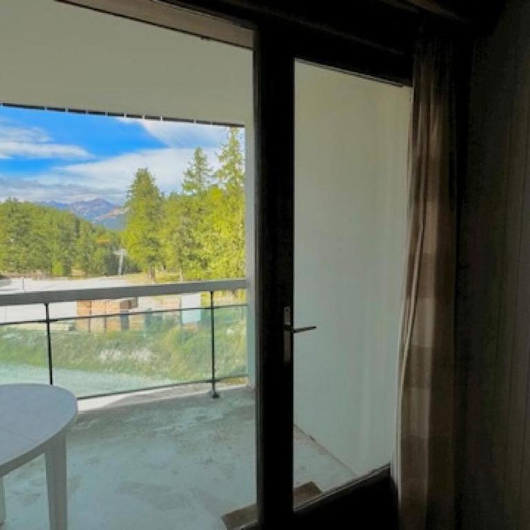 Résidence Anges - studio sur les pistes - Balcon - Belle vue. MAE-7424 - Monolocale - 6