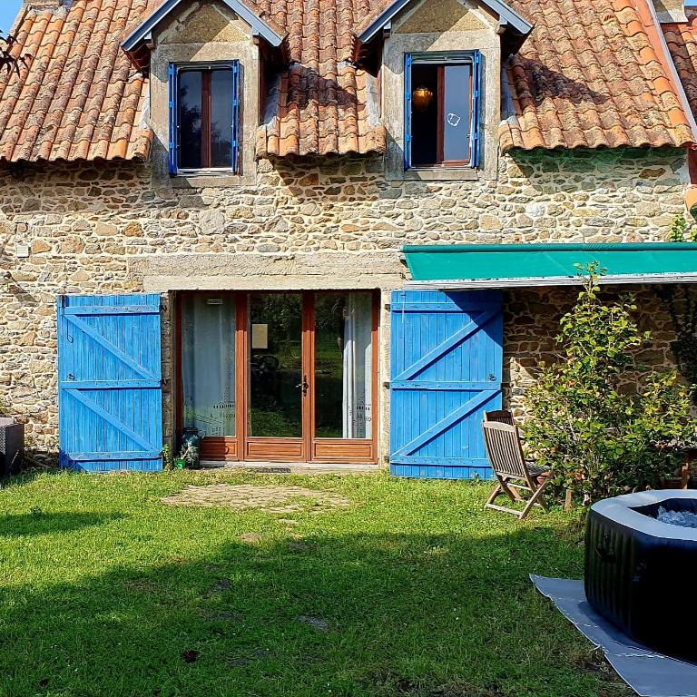 Longère des Alix - Maison 4 Chambres - 3
