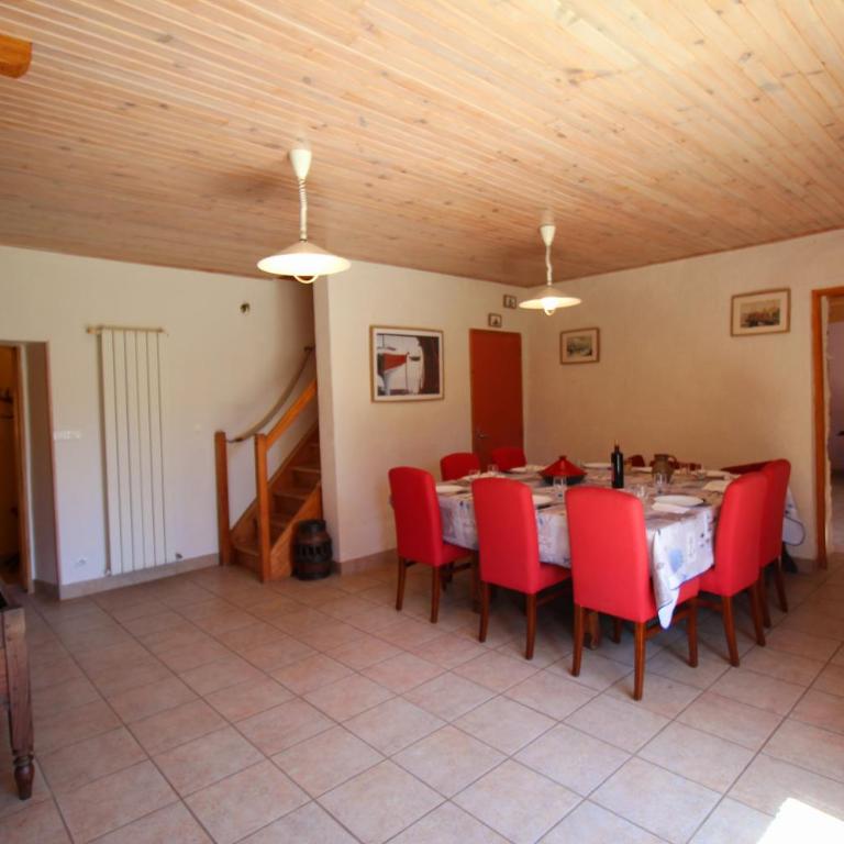 Longère des Alix - Maison 4 Chambres - 9
