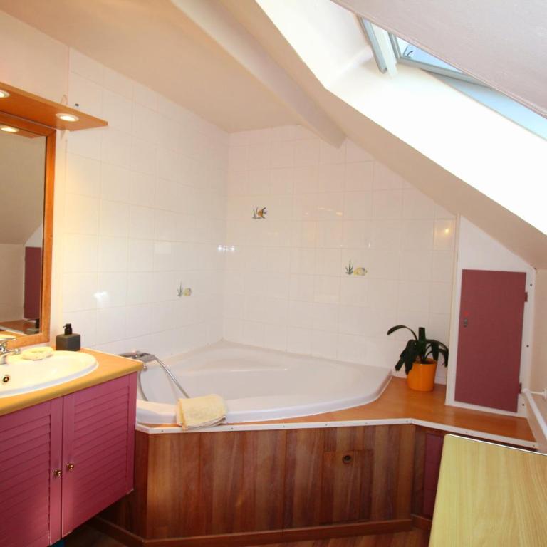 Longère des Alix - Maison 4 Chambres - 17
