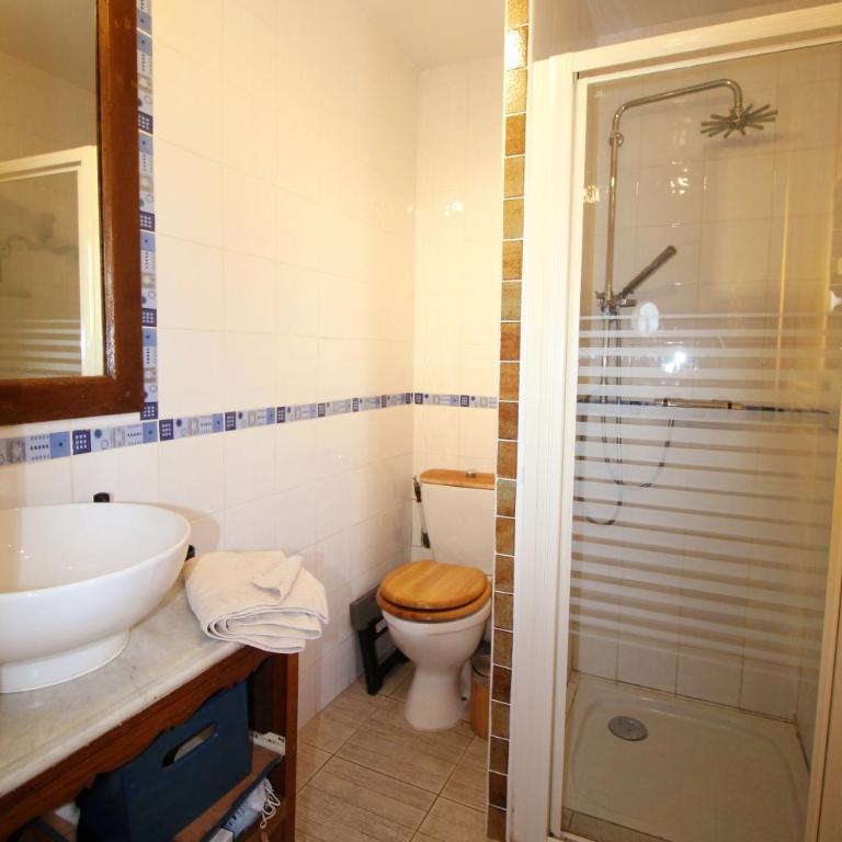 Longère des Alix - Maison 4 Chambres - 18