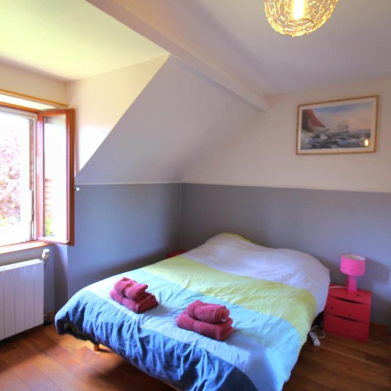 Longère des Alix - Maison 4 Chambres - 15