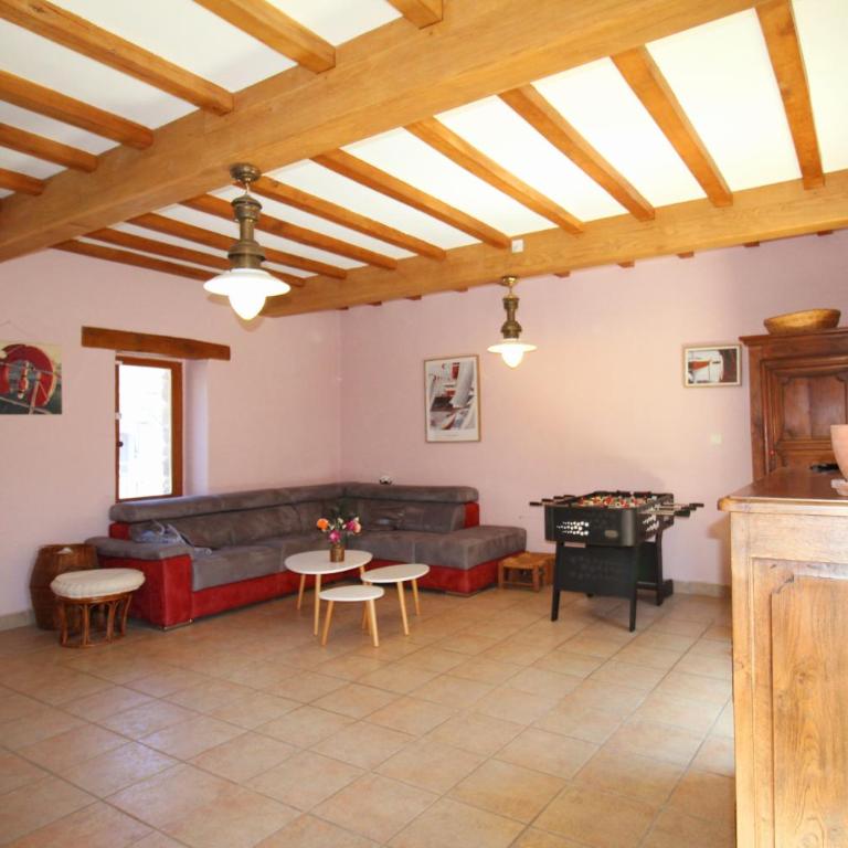 Longère des Alix - Maison 4 Chambres - 7