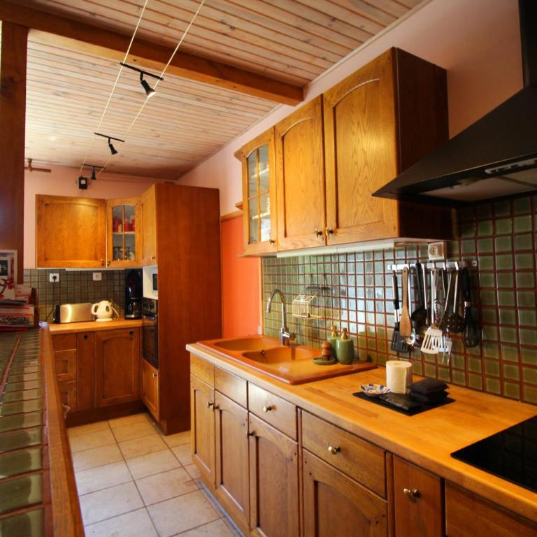 Longère des Alix - Maison 4 Chambres - 10