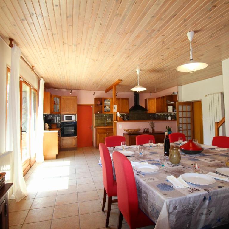 Longère des Alix - Maison 4 Chambres - 8