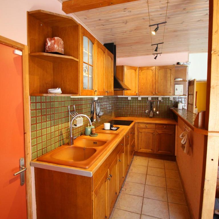 Longère des Alix - Maison 4 Chambres - 11
