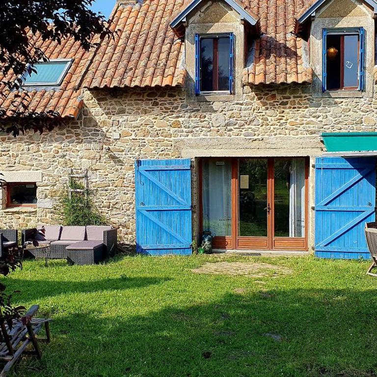 Longère des Alix - Maison 4 Chambres - 24