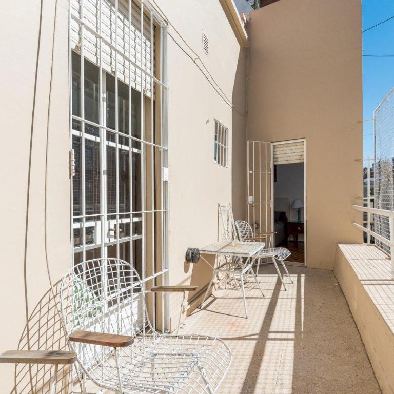 Apartment Guemes and Malabia II by For Rent Argentina - Apartamento de 2 dormitorios - 16