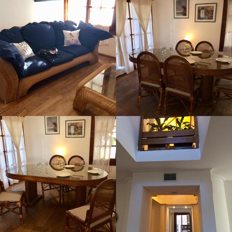 Casa Recalada 5 dormitorios - Four-Bedroom House - 1