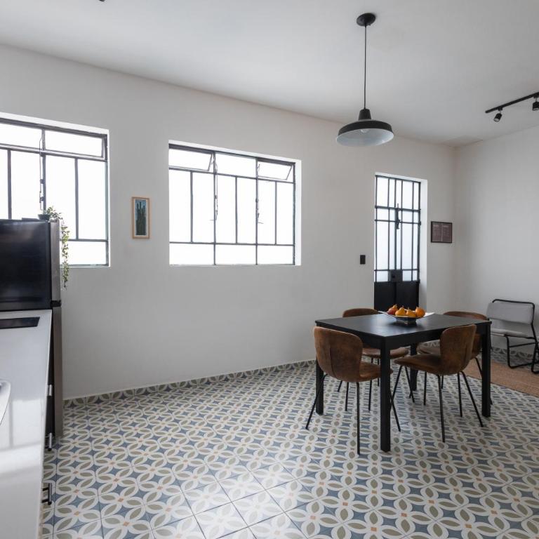 Loft 212-08 Con Internet de Alta Velocidad y Estacionamiento - Apartamento de 1 dormitorio - 11