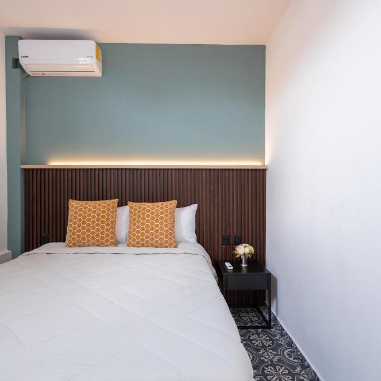 Loft 212-08 Con Internet de Alta Velocidad y Estacionamiento - Apartamento de 1 dormitorio - 22