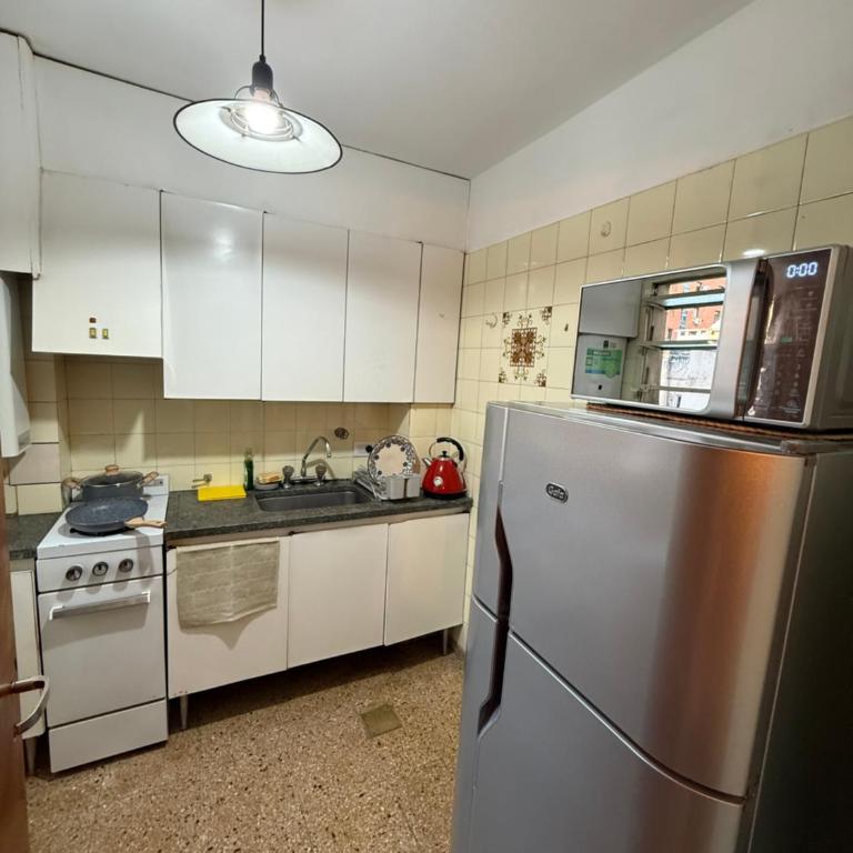 Nueva Córdoba Independencia apart - Apartamento de 1 dormitorio - 21