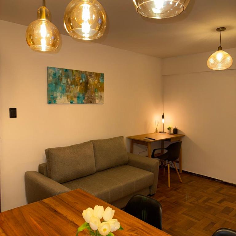 Nueva Córdoba Independencia apart - Apartamento de 1 dormitorio - 14