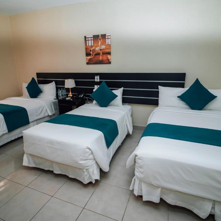 Hotel Ceibo Dorado - Habitación Triple - 3