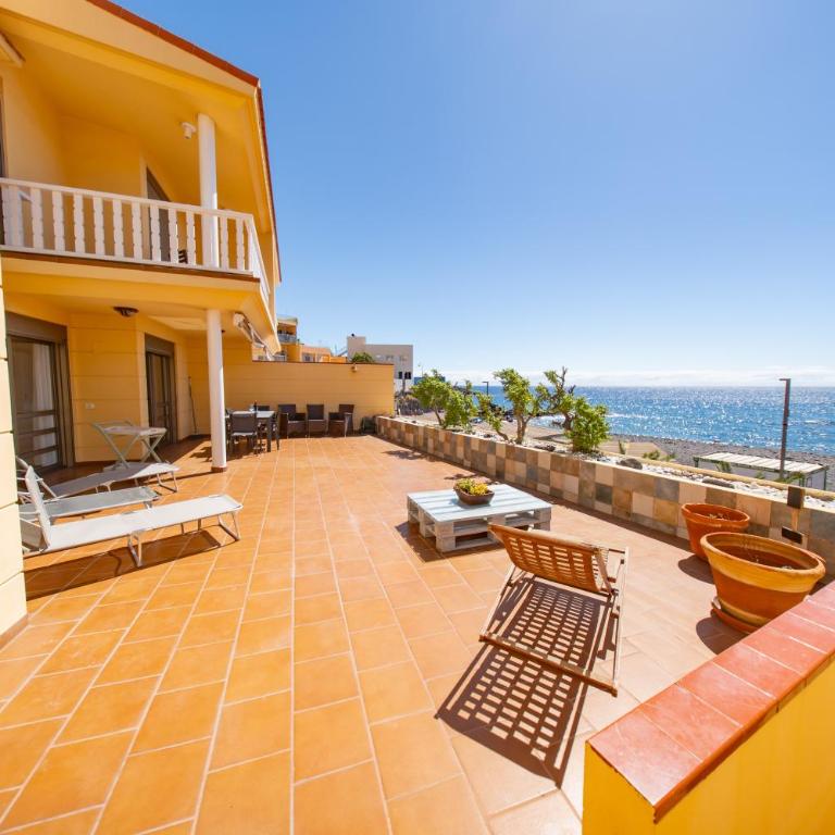Sky & Sea, The House by the Beach - Casa de 3 dormitorios - 1