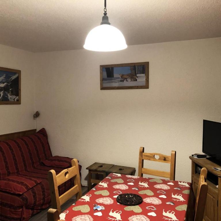 Résidence Les Bergers - 2 pièces cabine 5 personnes exposé Ouest MAE-1313 - Appartement - 1