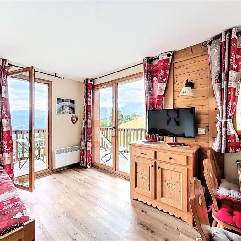Résidence Les Alpages Du Corbier - 3 PIECES 6 PERSONNES AVEC PARKING PRIVE MAE-7073 - Appartement - 1